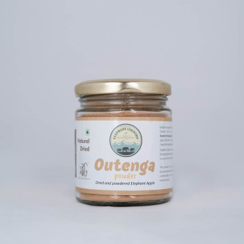 Outenga (Elephant Apple) Powder 100gm - Elephant Country